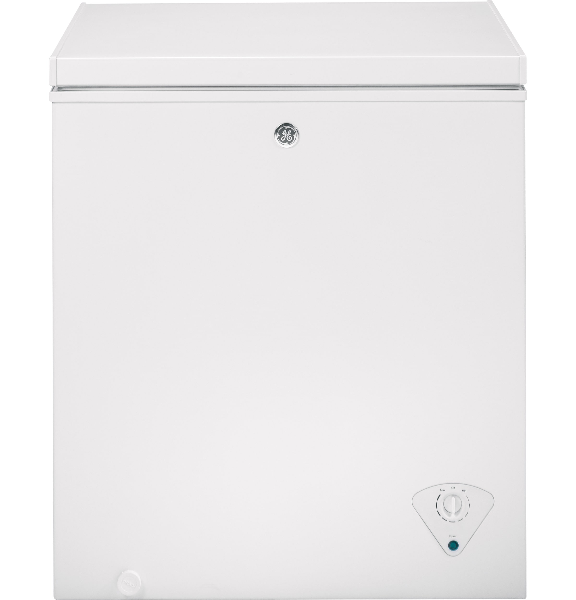 Garage Ready 5-cu ft Garage Ready Chest Freezer ( White )