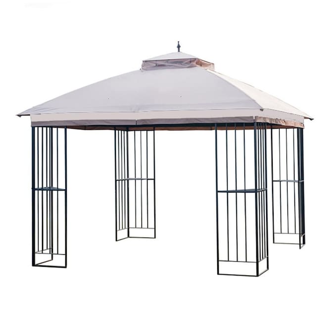 Garden Winds Riplock 350 Beige Canopy Replacement Top