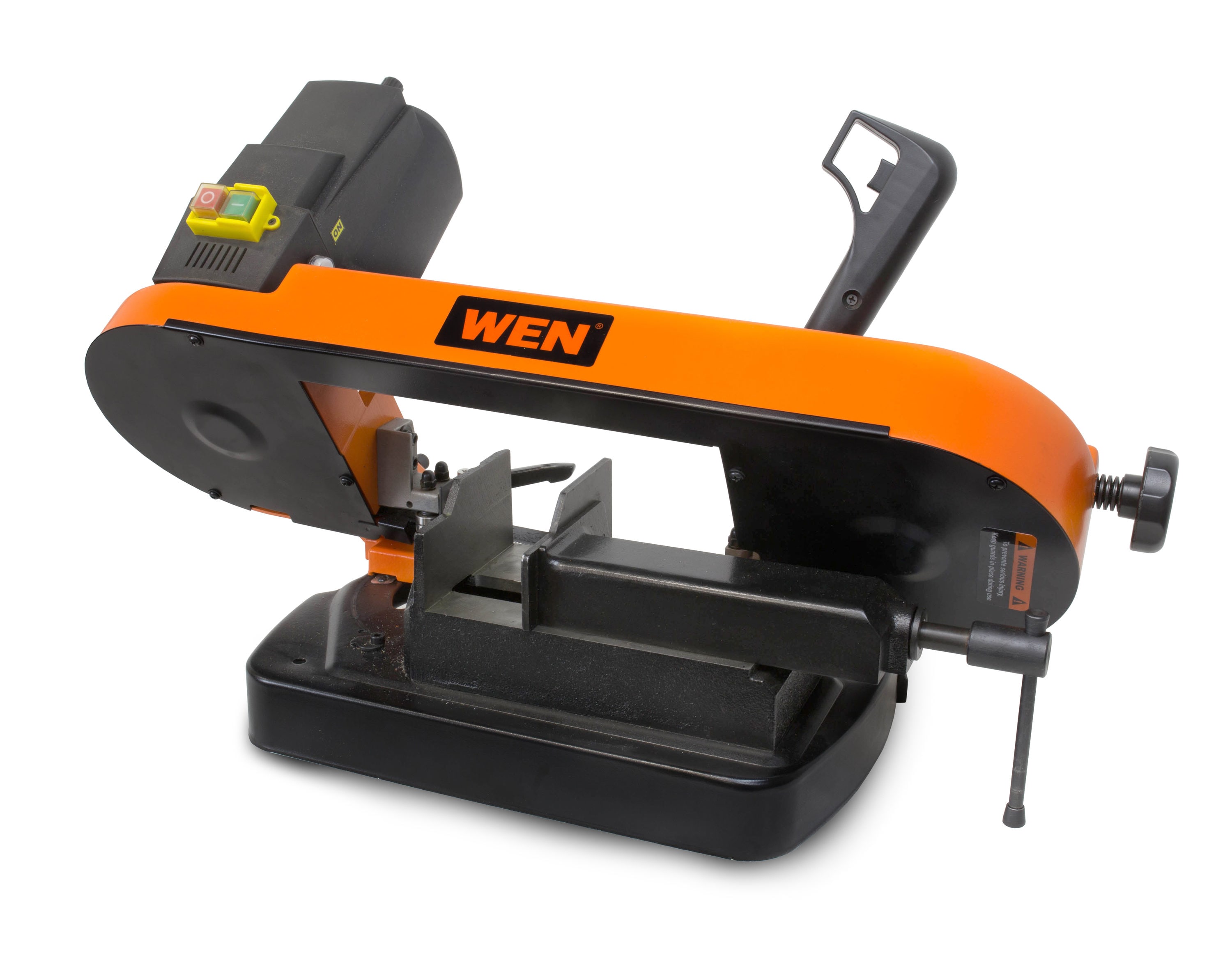 4.5 -Amp Stationary Band Saw
