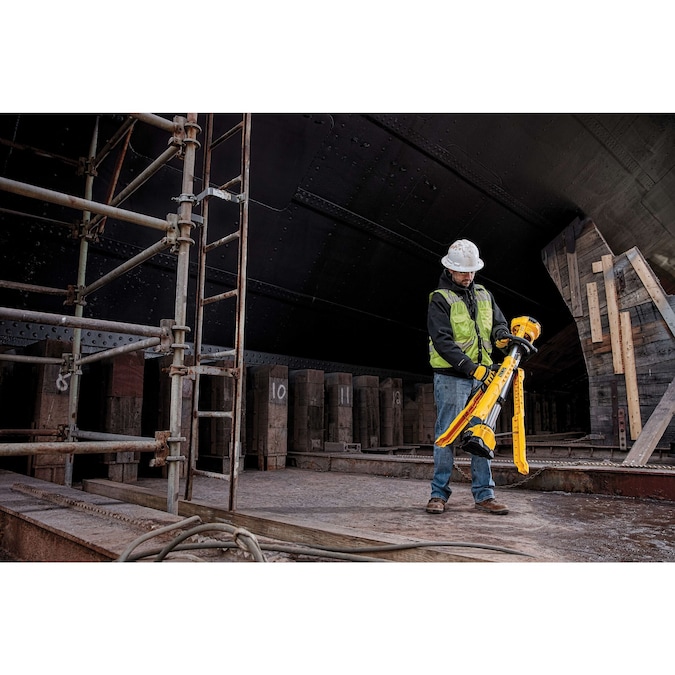 DEWALT 3000-Lumen LED Battery-operated Stand Work Light - Image 14