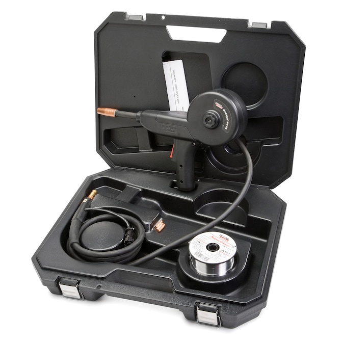 Lincoln Electric  Magnum 100 Spool Gun, Black, Wire Feed Welder Part