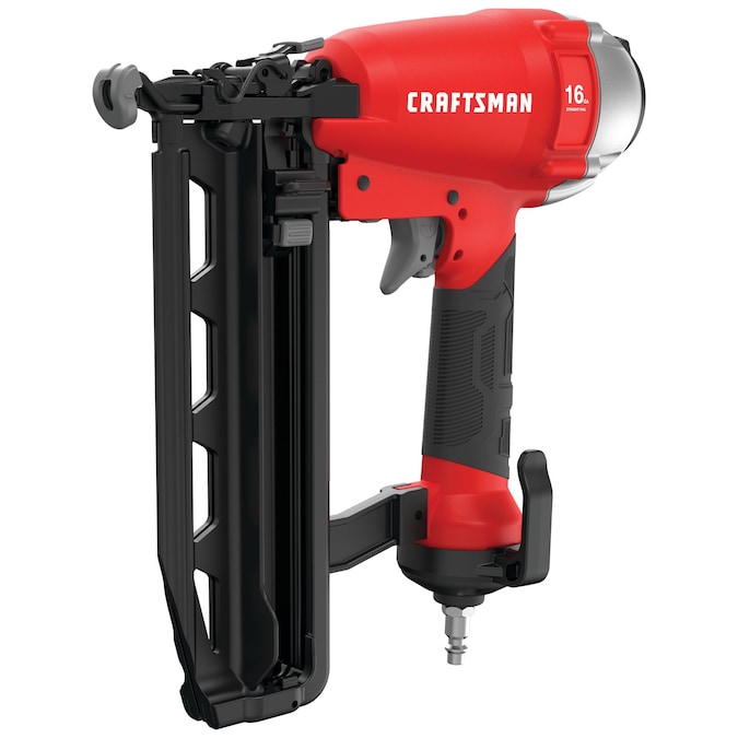 CRAFTSMAN 2-1/2-in 16-Gauge Pneumatic Finish Nailer