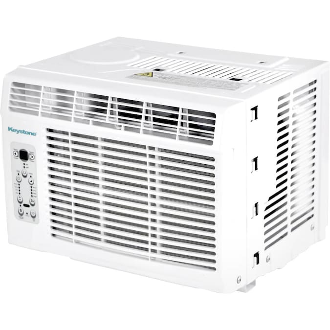 Keystone 250-sq ft Window Air Conditioner with Remote (115-Volt; 6000-BTU) - Image 11