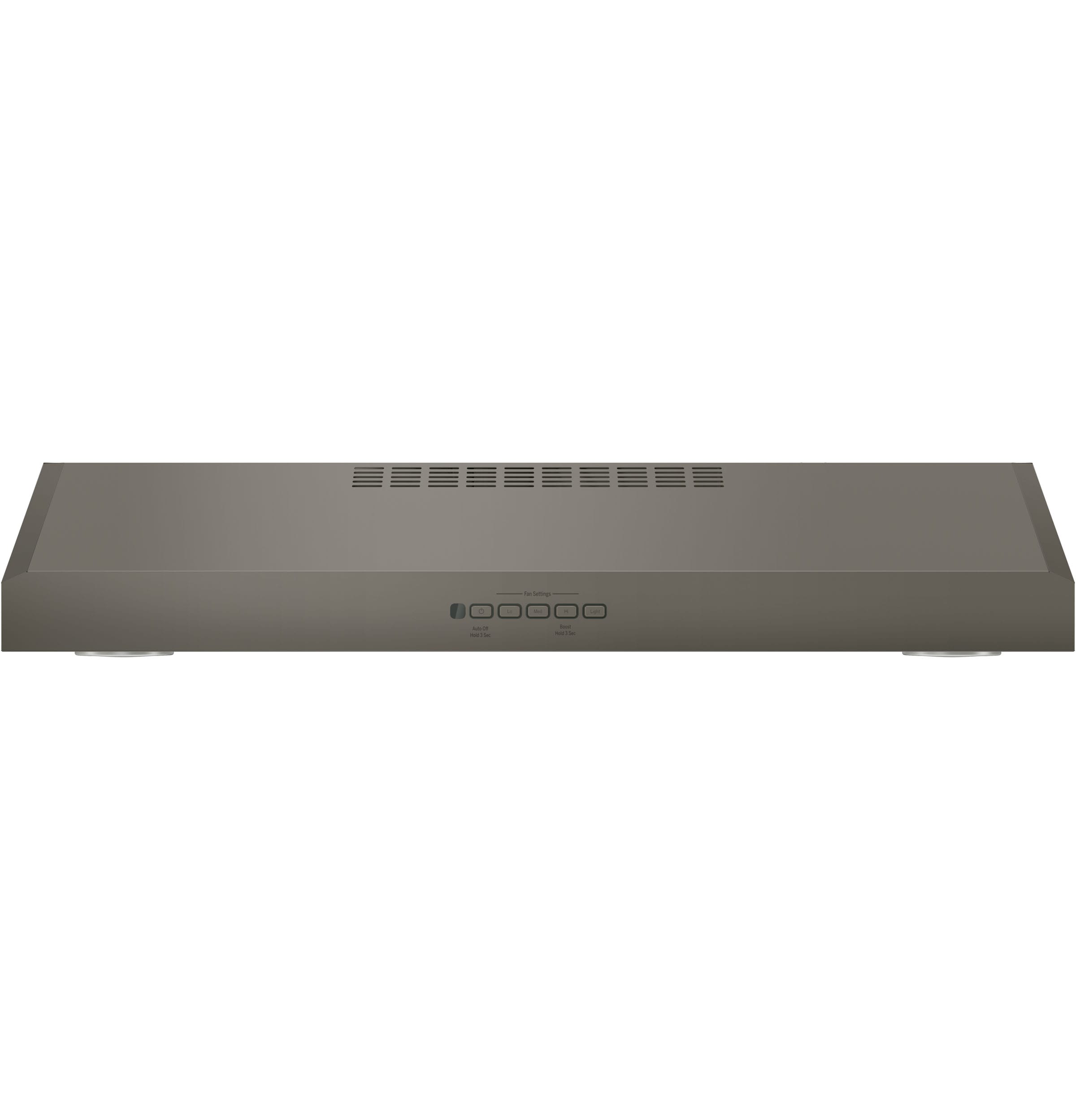 30 inch Convertible 310-CFM Slate Under Cabinet Range Hood