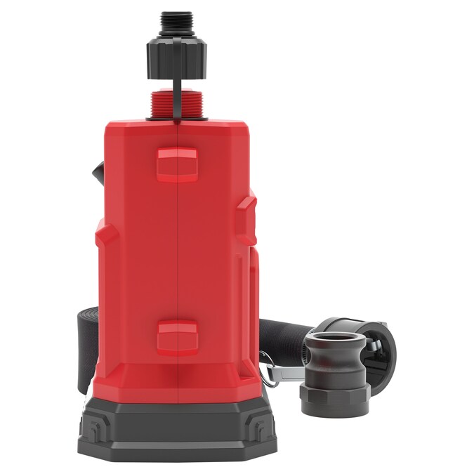 CRAFTSMAN 1/3-HP 115-Volt 46-GPM Thermoplastic Submersible Utility Pump - Image 4