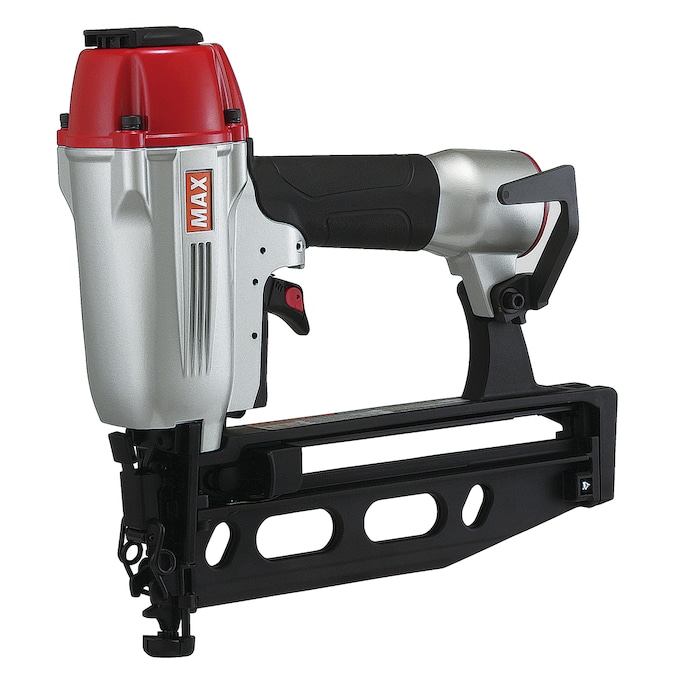 MAX 1-1/4-in 16-Gauge Corded Pneumatic Finish Nailer - Image 2