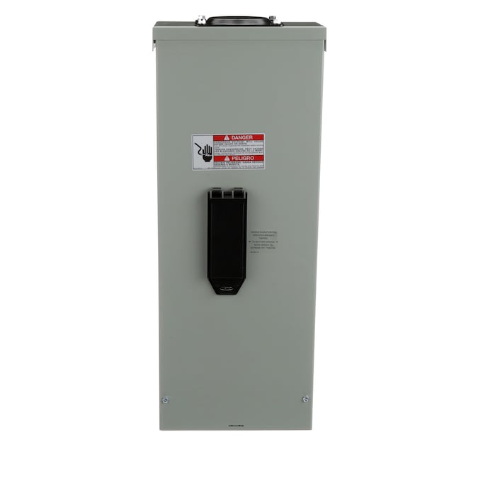 Eaton 200-amp 2-Pole Standard Trip Circuit Breaker