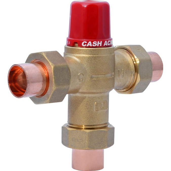 Cash Acme Hydronic Mixing Valve