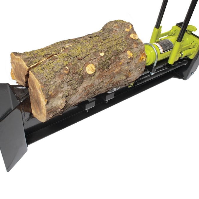 Sun Joe Stainless Steel 2-way Log Splitter Wedge - Image 3