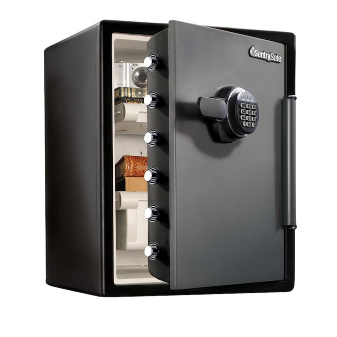 SentrySafe 2-cu ft Fireproof and Waterproof Home Safe with Electronic/Keypad Lock