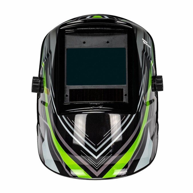 Forney Auto Darkening Variable Shade Green, Black, White, Gray Welding Helmet - Image 5