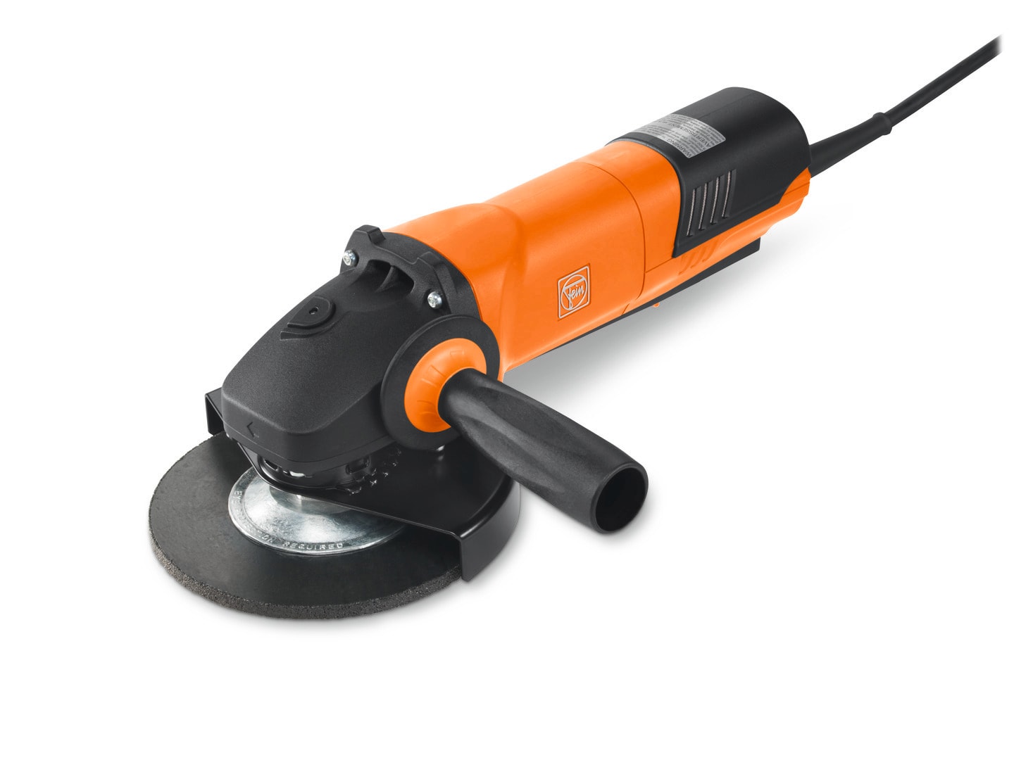 CG 13-125 PDE 5-in 13-Amp Paddle Switch Angle grinder