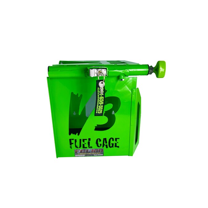 GREEN TOUCH INDUSTRIES 5-Gallon Fuel Cage