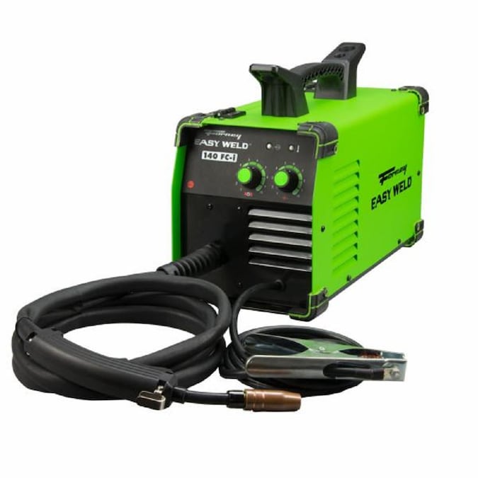 Forney 120-Volt 140-Amp Flux-cored Wire Feed Welder