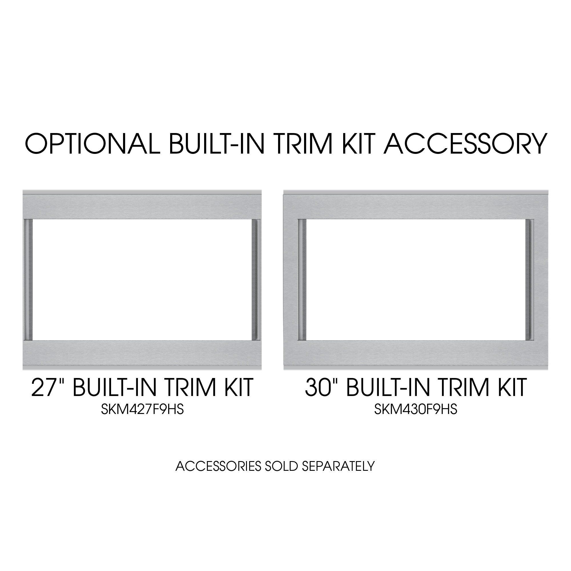 2.2-cu ft Large (Greater than 1.5-cu ft) 1200 -Watt Sensor Cooking Controls Countertop Microwave ( Stainless Steel ) - Image 11