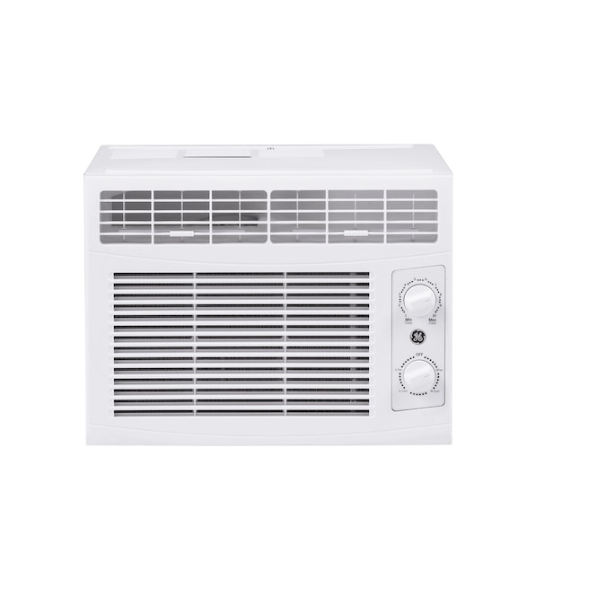 GE 150-sq ft Window Air Conditioner (115-Volt; 5050-BTU)