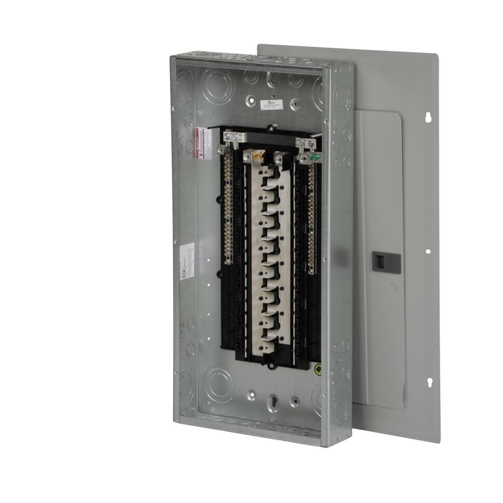 Type BR 200 -Amp 30 -Spaces 60 -Circuit Indoor Main lug Plug-On Neutral Load Center (Value Pack) - Image 2