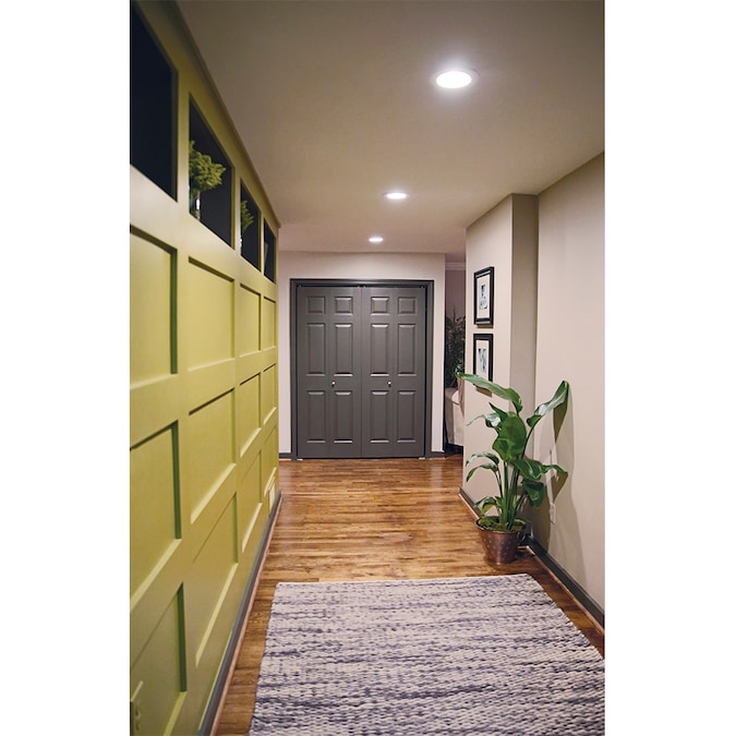 HALO 6-Pack New Construction Airtight Ic 6-in LED Recessed Light Housing - Image 10