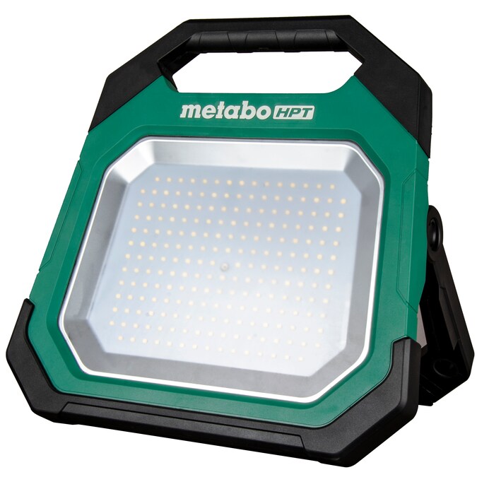 Metabo HPT 18-volt 10000-Lumen LED Battery-operated and Plug Rechargeable Portable Work Light - Image 9