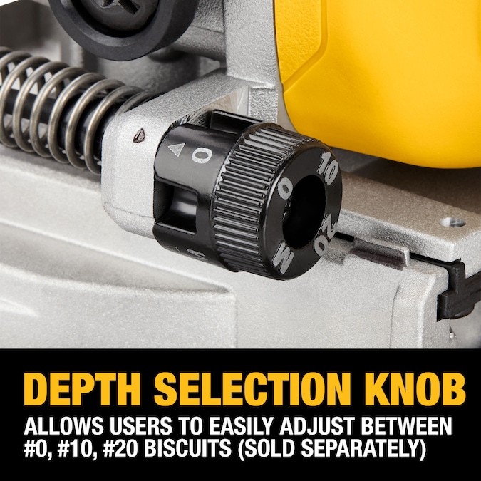 DEWALT Biscuit Joiner - Image 5