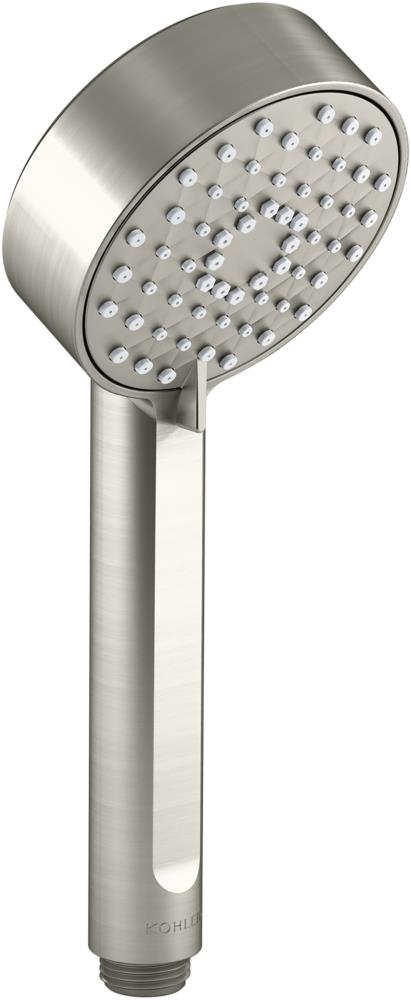 Awaken 3.0 -Spray Vibrant Brushed Nickel Handheld Shower Head 1.75 GPM