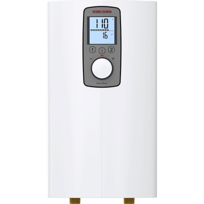 Stiebel Eltron DHX Plus 240-Volt 12-kW 2.34-GPM Point Of Use Tankless Electric Water Heater