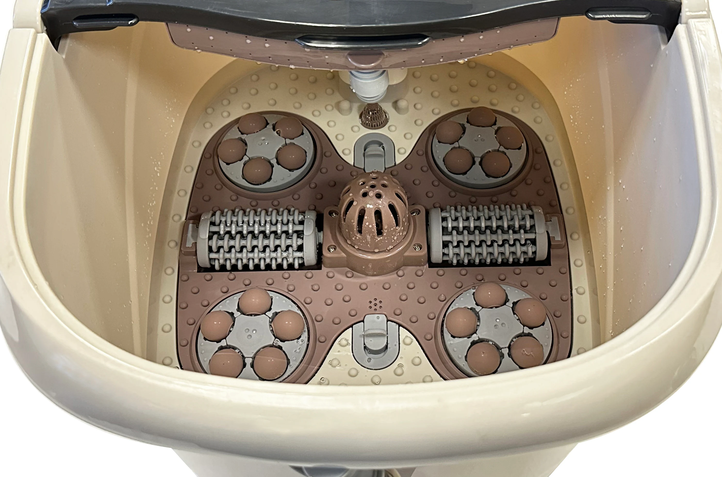 1 -Speed Foot Bath (Brown) - Image 5