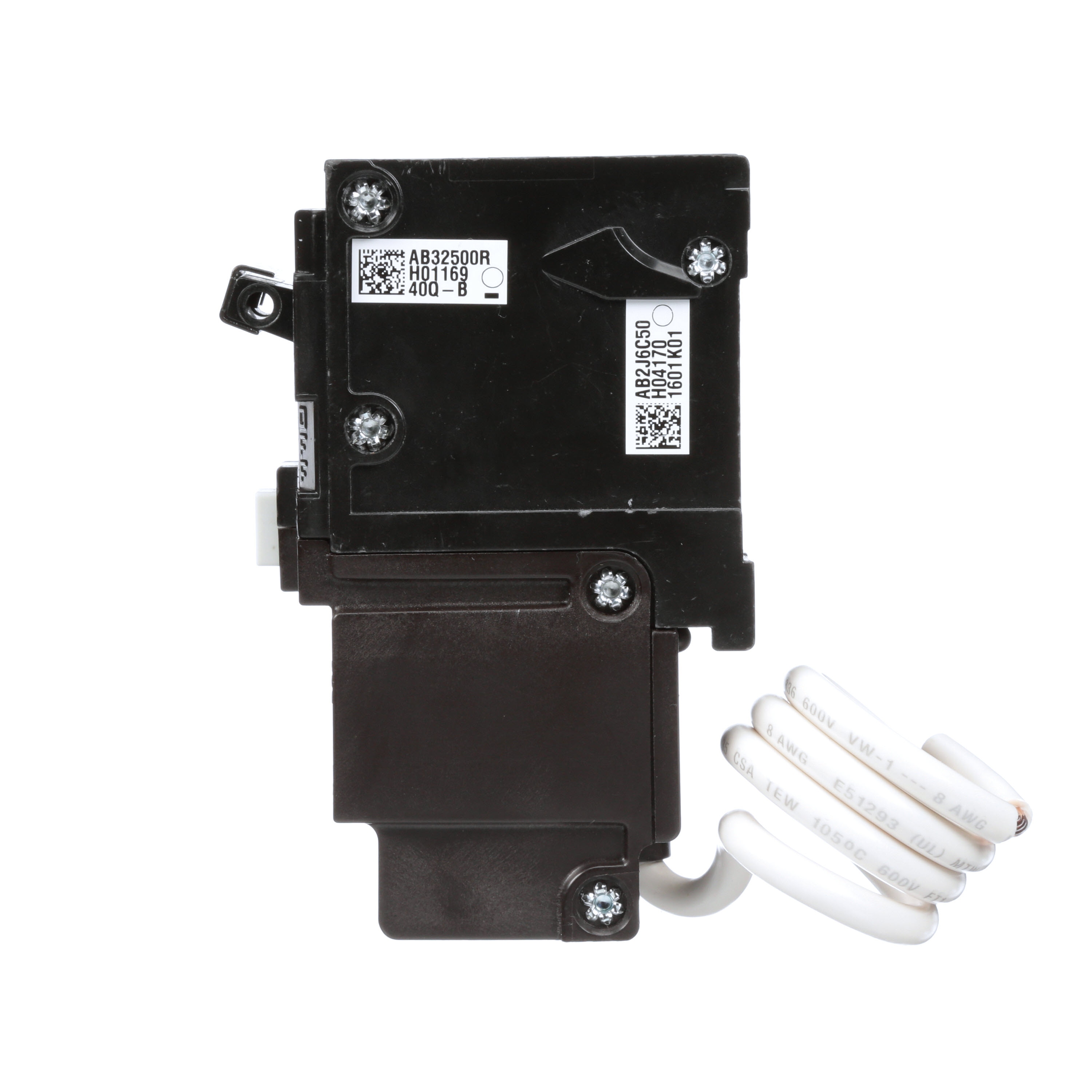 QPF 40-amp 2 -Pole GFCI Circuit Breaker - Image 3