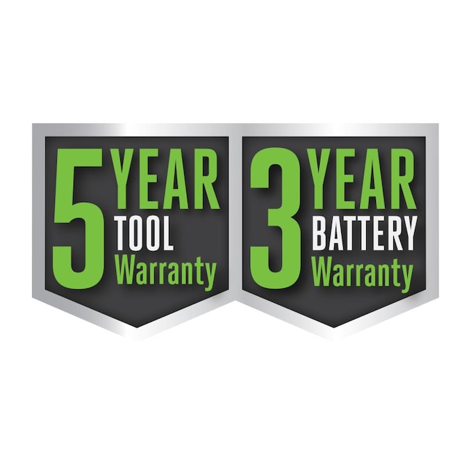 EGO POWER+ 56-volt 24-in Battery Hedge Trimmer 2.5 Ah (Battery and Charger Included) - Image 12