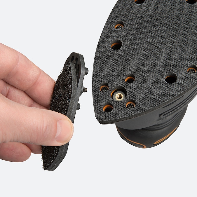 WORX Power Share 20-Volt Cordless Detail Sander with Dust Management (Battery Included) - Image 6