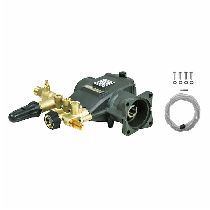 SIMPSON Aaa 3700 Psi At 2.5-GPM Industrial Triplex Plunger Pump Kit