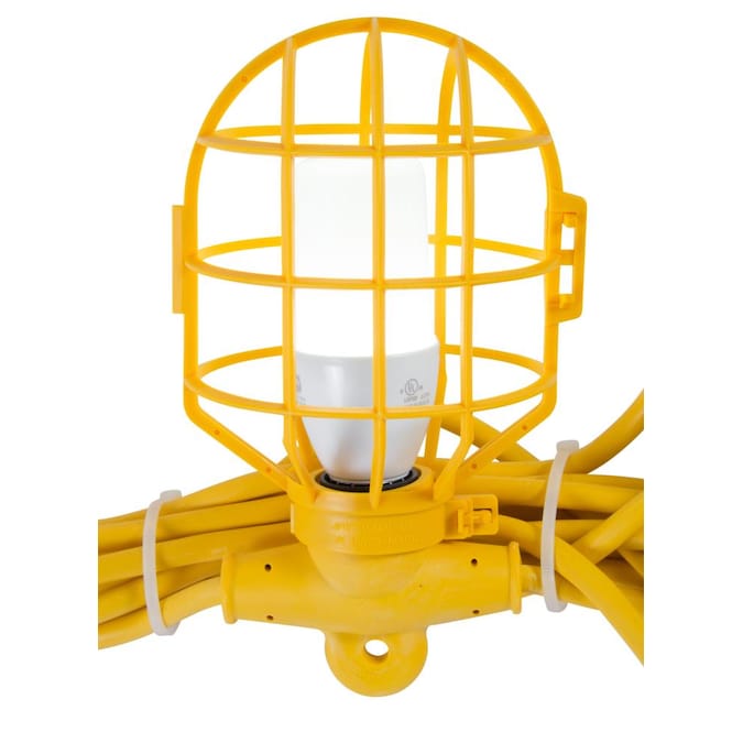 Bergen Industries 1100-Lumen LED Plug-in Hanging Work Light - Image 4