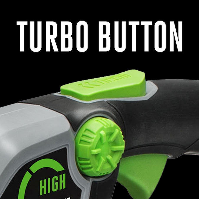 EGO POWER+ 56-volt 650-CFM 180-MPH Battery Handheld Leaf Blower 5 Ah (Battery and Charger Included) - Image 9