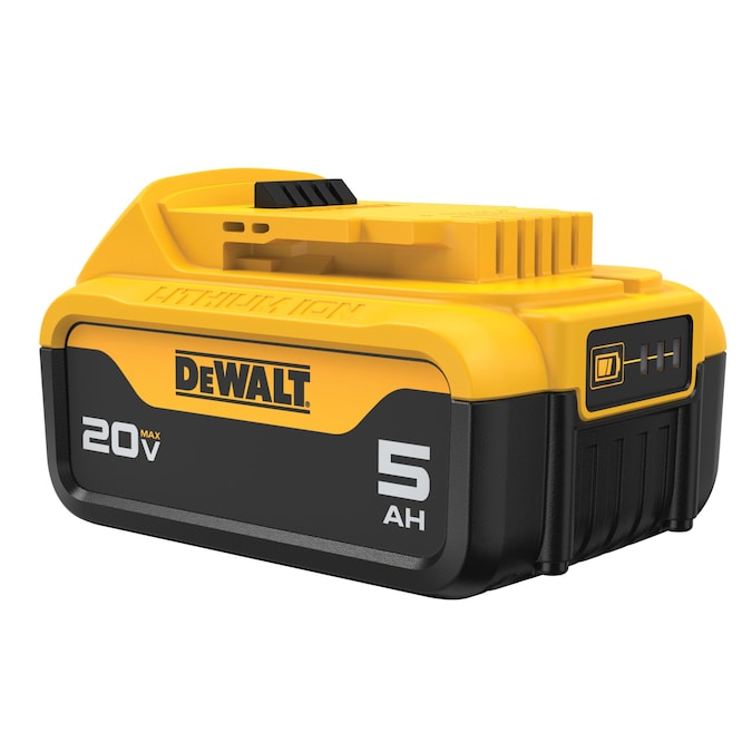 DEWALT 20-V Lithium-ion Battery (5 Ah) - Image 8