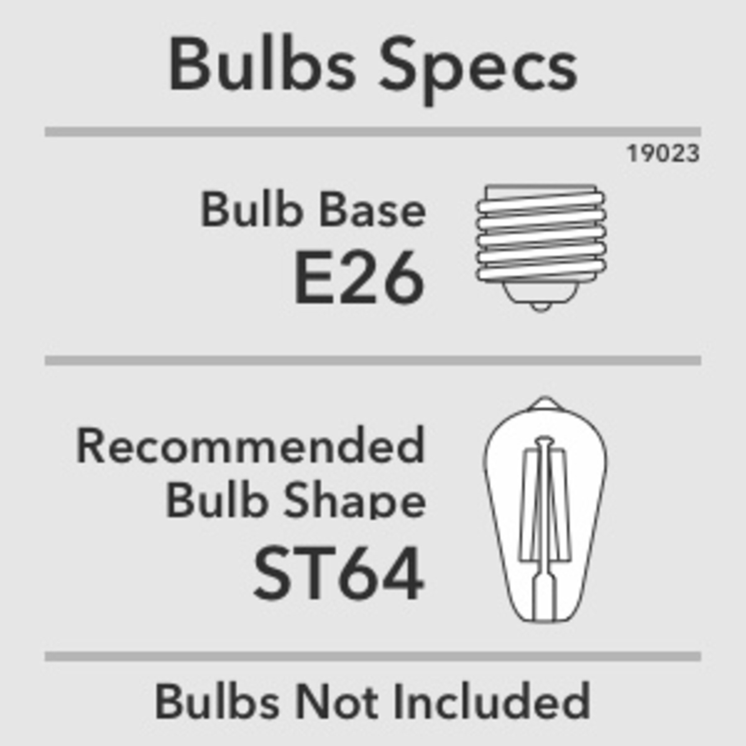 Cranbrook 1 -Light 11.5-in Matte Black Flush Mount Light - Image 8