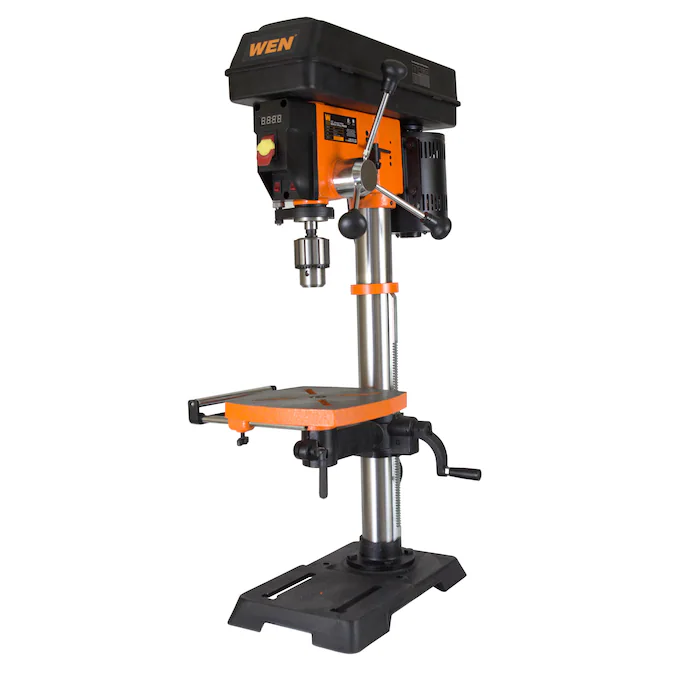 WEN 5-Amp Variable Bench Drill Press - Image 2