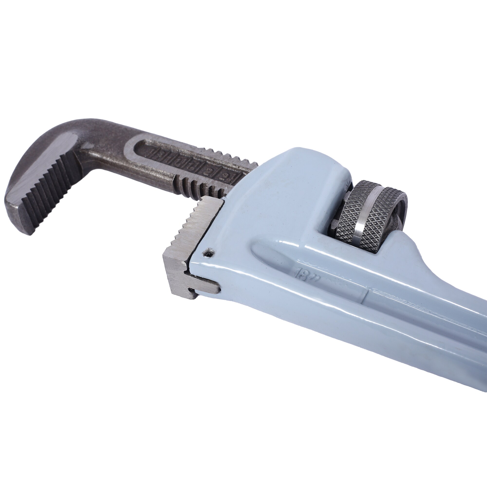 3 -Piece 14-in Aluminum Pipe Wrench Set - Image 7