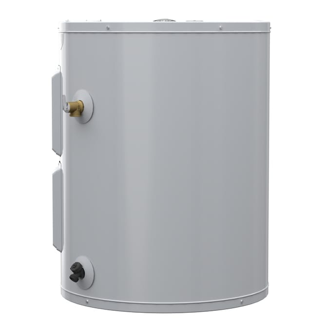 A.O. Smith Signature 100 28-Gallon Lowboy 6-year Warranty 4500-Watt Double Element Electric Water Heater - Image 3