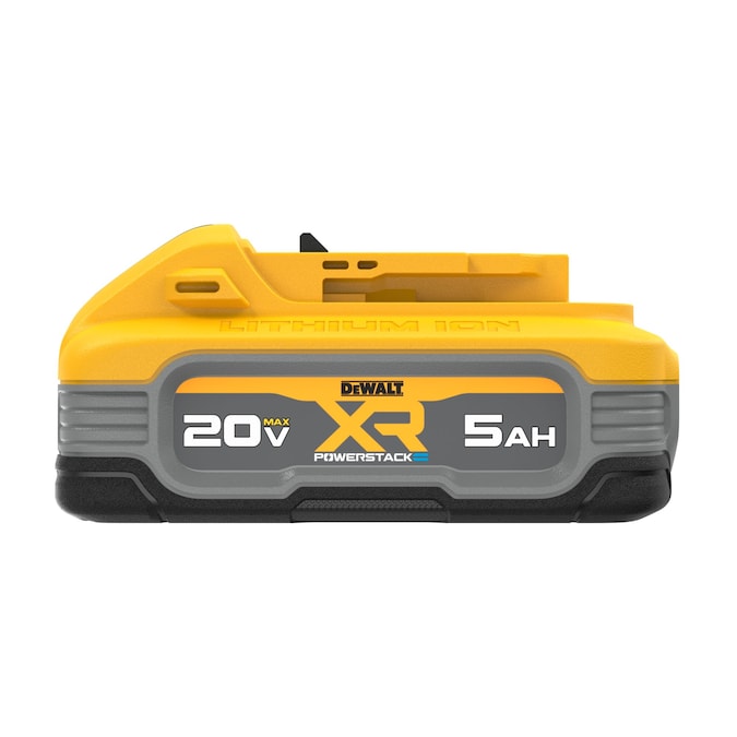 DEWALT XR POWERSTACK 20-V 2-Pack Lithium-ion Battery (5 Ah) - Image 8