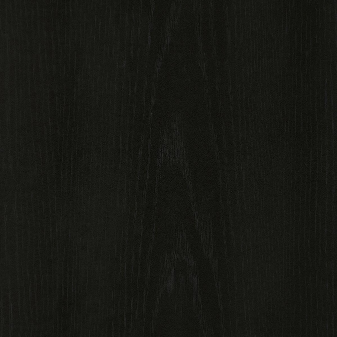 Ameriwood Home 47.24-in W Black Oak TV Stand with Fan-forced Flat Wall Electric Fireplace - Image 6