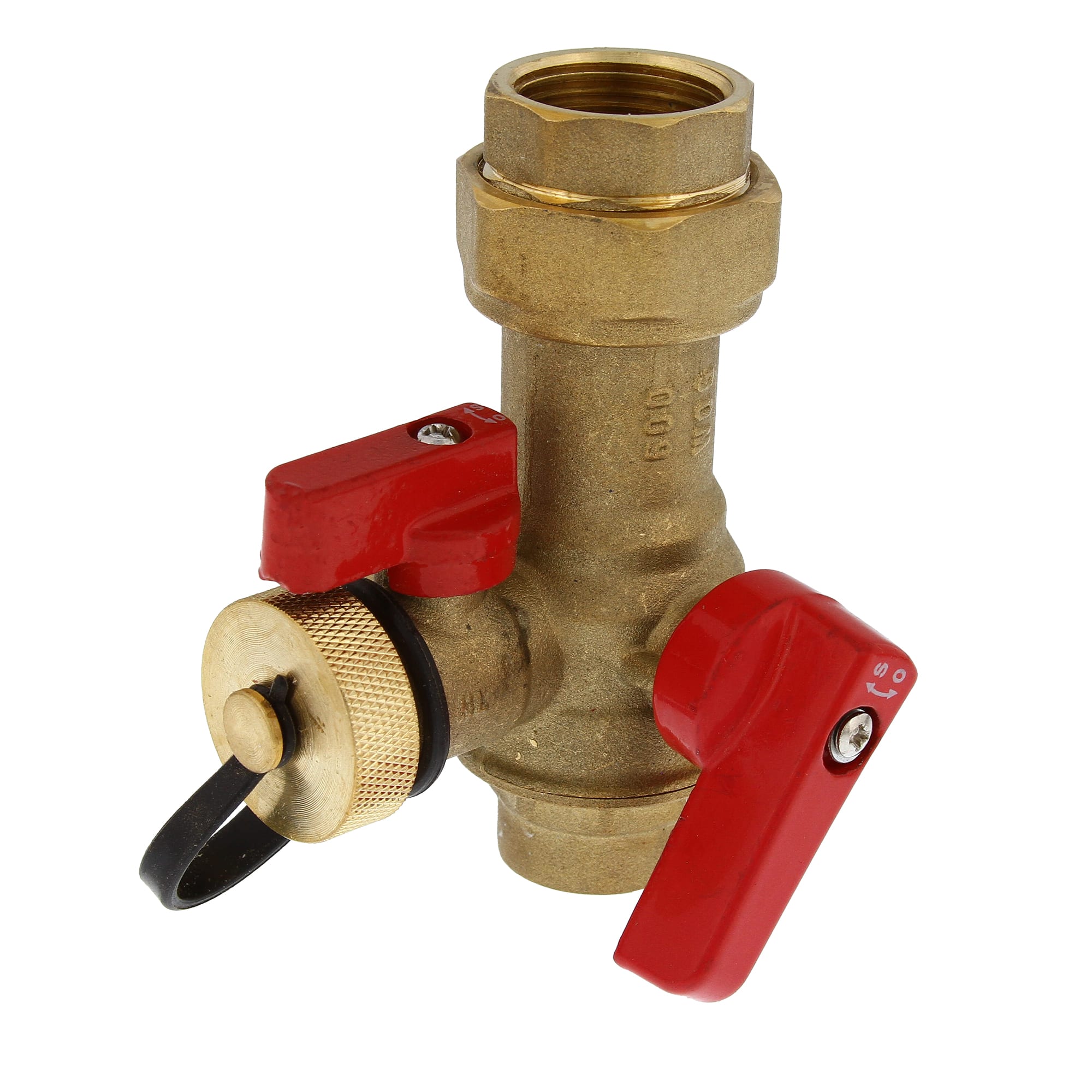 3/4-in Brass Pressure relief valve - Image 5