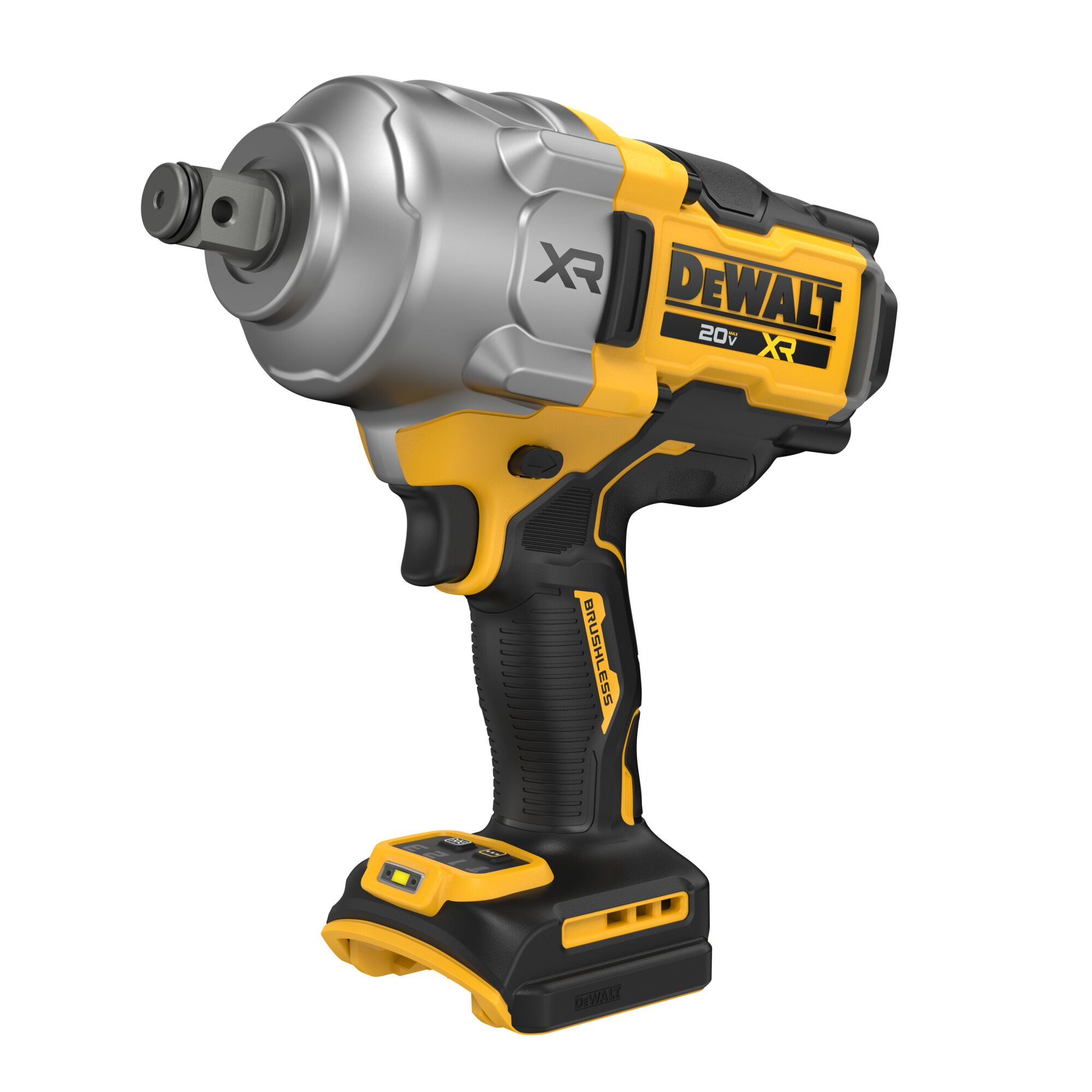 XR 20-volt Max Variable Speed Brushless 3/4-in Drive Cordless Impact Wrench