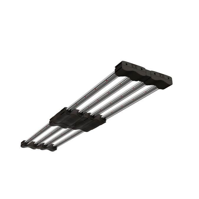 DYMOND 23.62-in 1-Light Gray 80-Watt Full Spectrum LED Strip Grow Light - Image 13