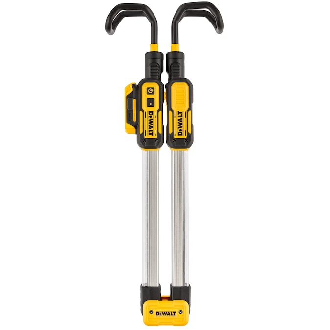 DEWALT 1700-Lumen LED Battery-operated Portable Work Light - Image 4