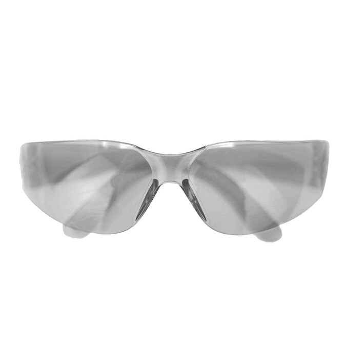 Safe Handler 144-Pack, Crystal Grey Polycarbonate Safety Glasses - Image 6