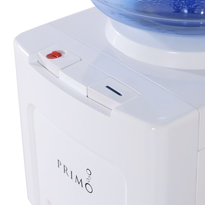 Primo White Water Cooler - Image 5