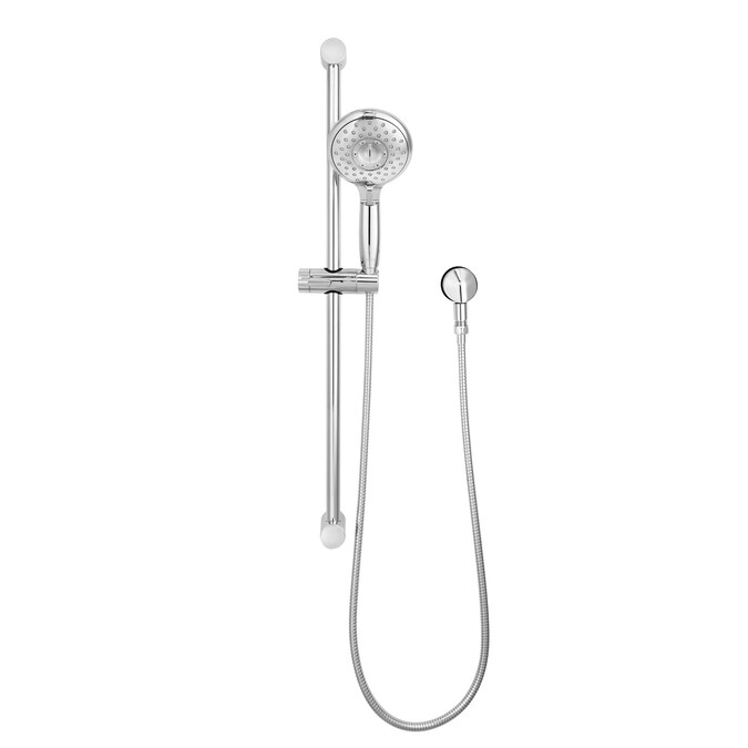 American Standard Spectra Polished Chrome Built-In Shower Faucet System