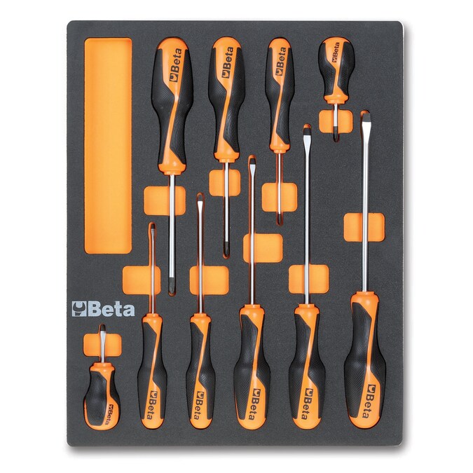 Beta 10-Piece Screwdriver Set