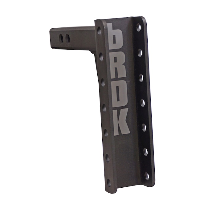 bROK Channel Mount 8-in Drop 2-in Solid Shank 22K-lbs - Image 5