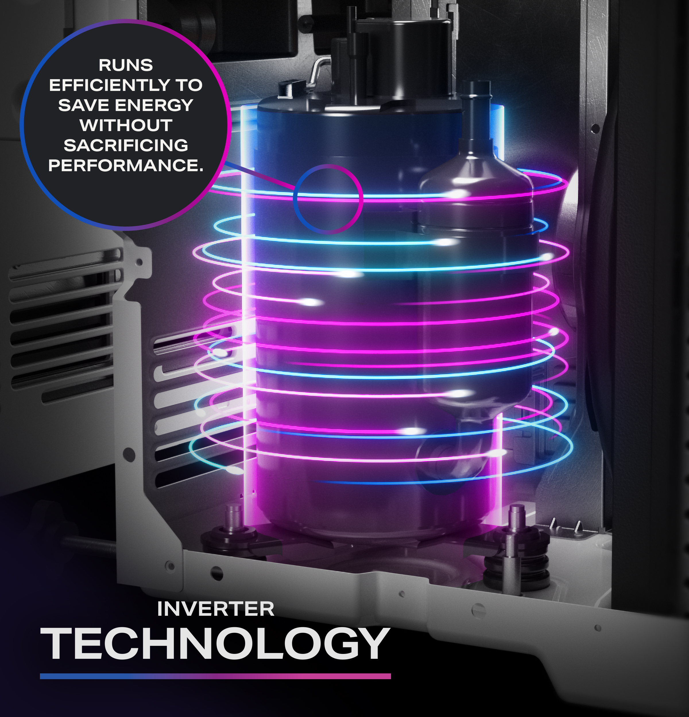 Medium Room Window Air Conditioner , Remote Included ( 115-Volt , 8000-BTU ) ENERGY STAR Certified - Image 7